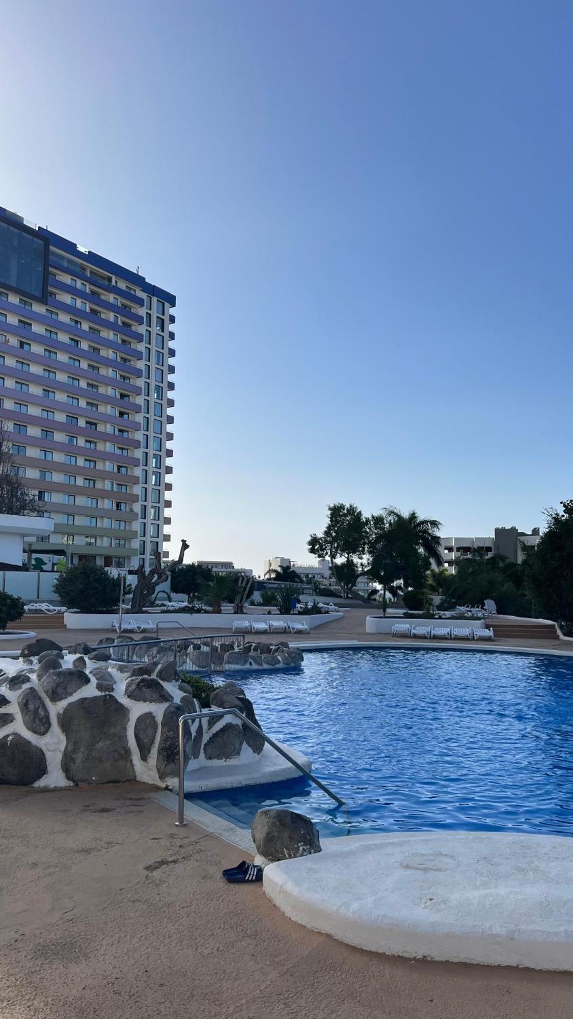 Playa Paraiso Azul Ocean View Wifi 외부 사진