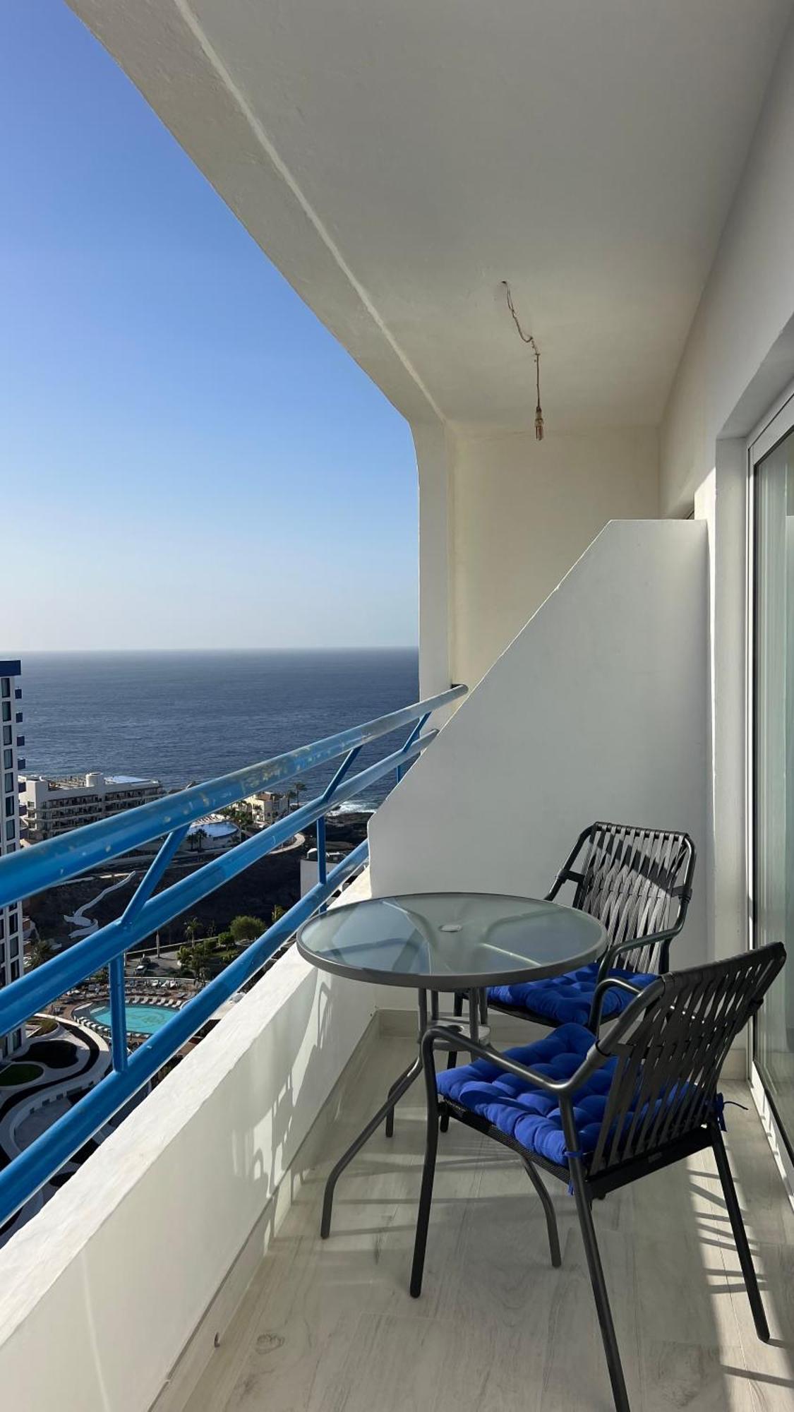 Playa Paraiso Azul Ocean View Wifi 외부 사진