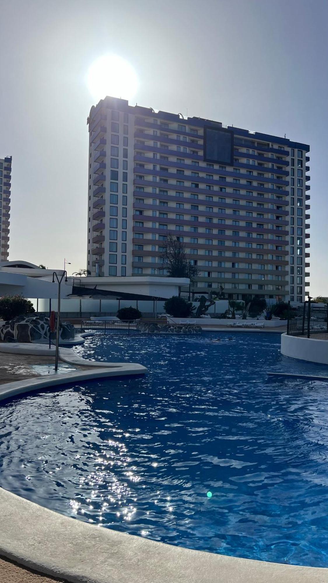 Playa Paraiso Azul Ocean View Wifi 외부 사진
